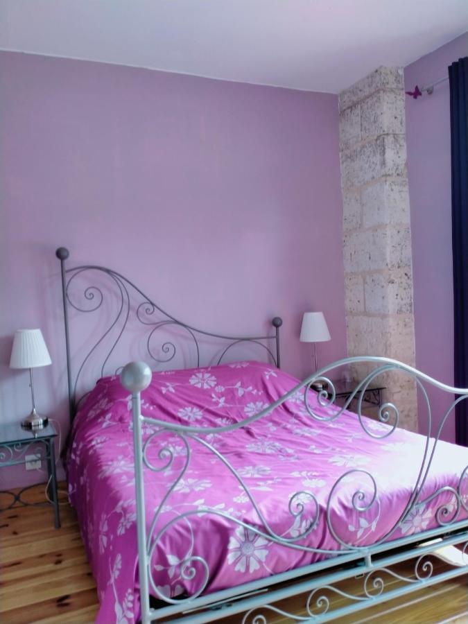 Bed and Breakfast La Cadournaise Saint-Seurin-de-Cadourne Esterno foto