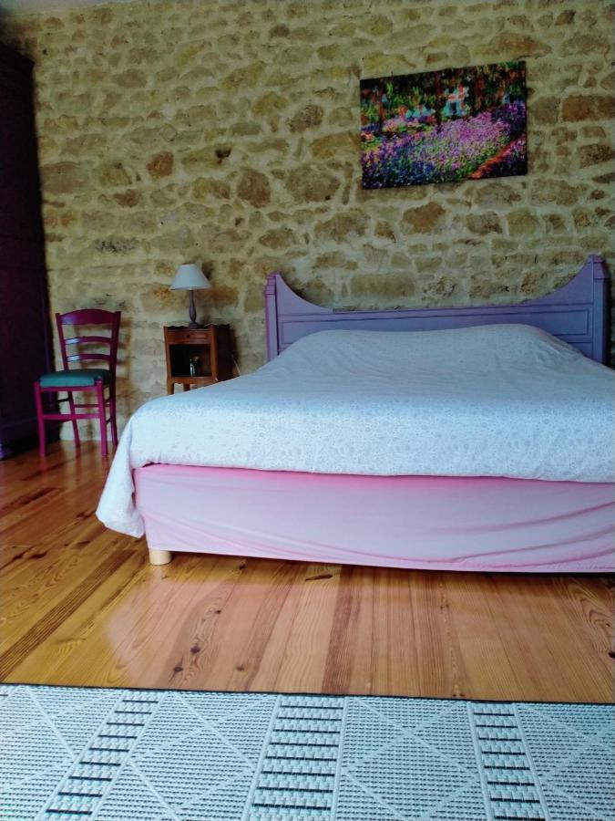 Bed and Breakfast La Cadournaise Saint-Seurin-de-Cadourne Esterno foto