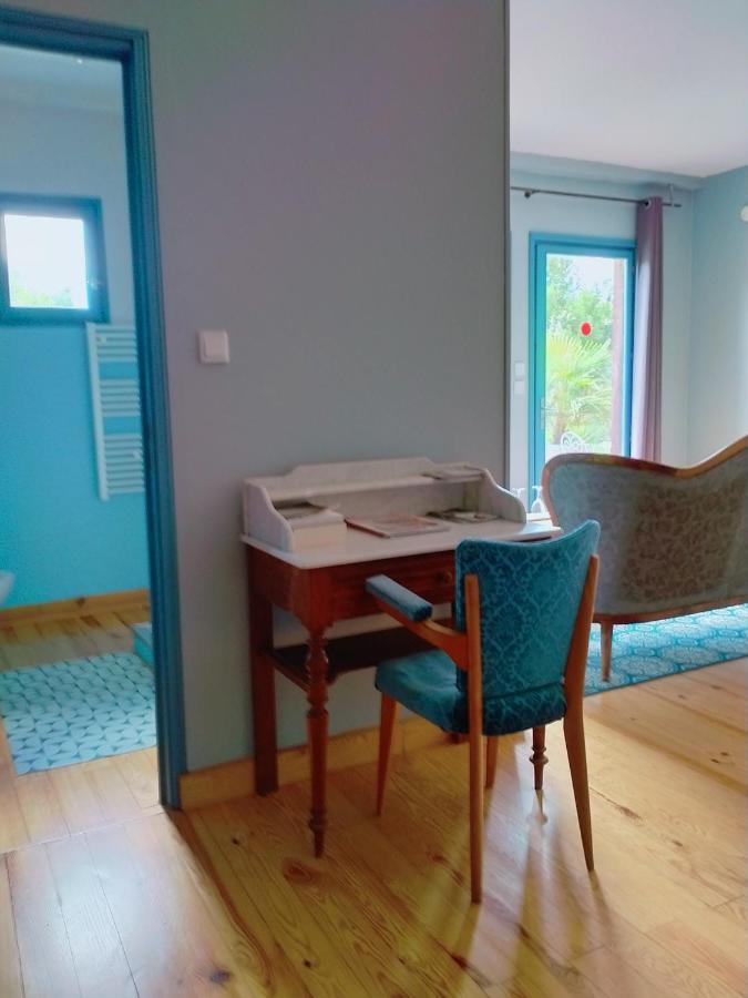 Bed and Breakfast La Cadournaise Saint-Seurin-de-Cadourne Esterno foto