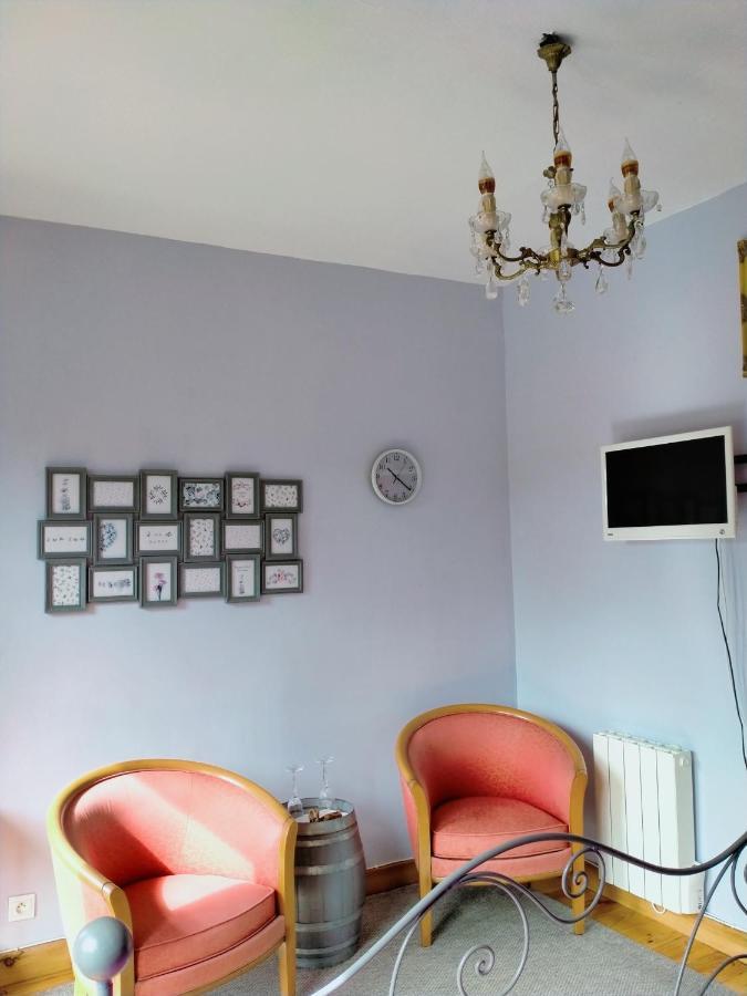 Bed and Breakfast La Cadournaise Saint-Seurin-de-Cadourne Esterno foto