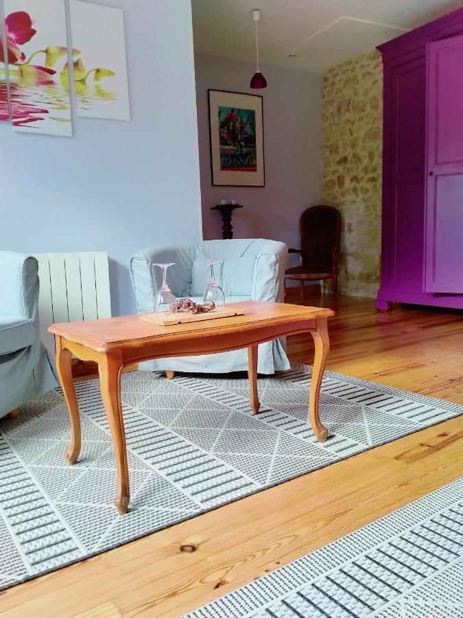 Bed and Breakfast La Cadournaise Saint-Seurin-de-Cadourne Esterno foto