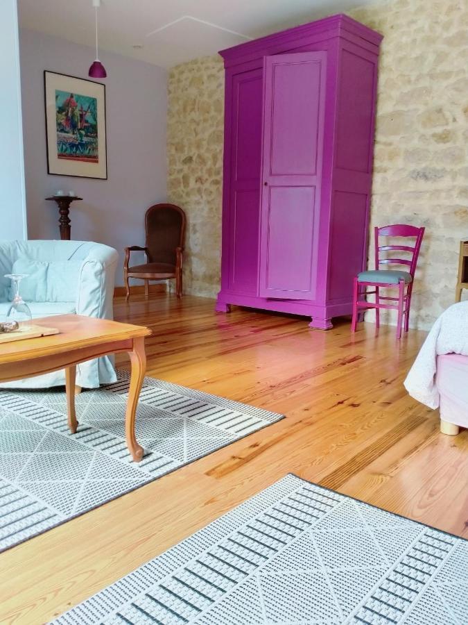 Bed and Breakfast La Cadournaise Saint-Seurin-de-Cadourne Esterno foto