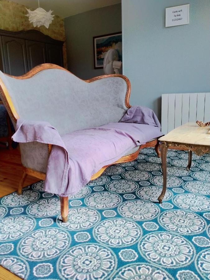 Bed and Breakfast La Cadournaise Saint-Seurin-de-Cadourne Esterno foto