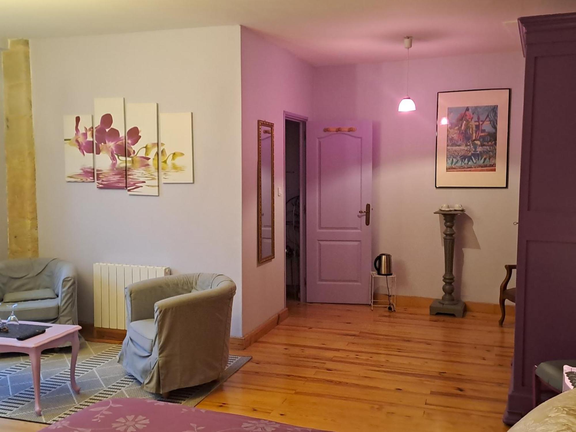 Bed and Breakfast La Cadournaise Saint-Seurin-de-Cadourne Esterno foto