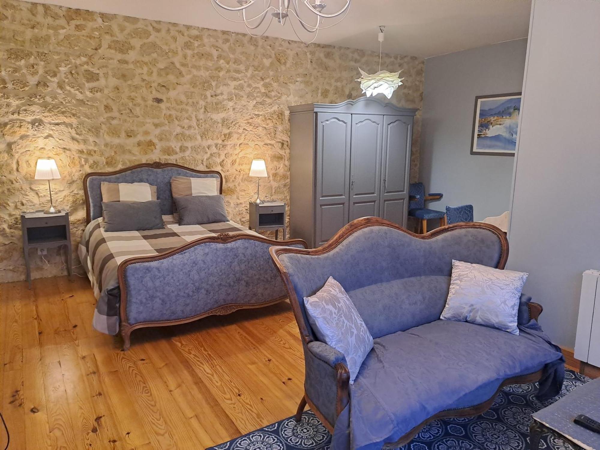 Bed and Breakfast La Cadournaise Saint-Seurin-de-Cadourne Esterno foto