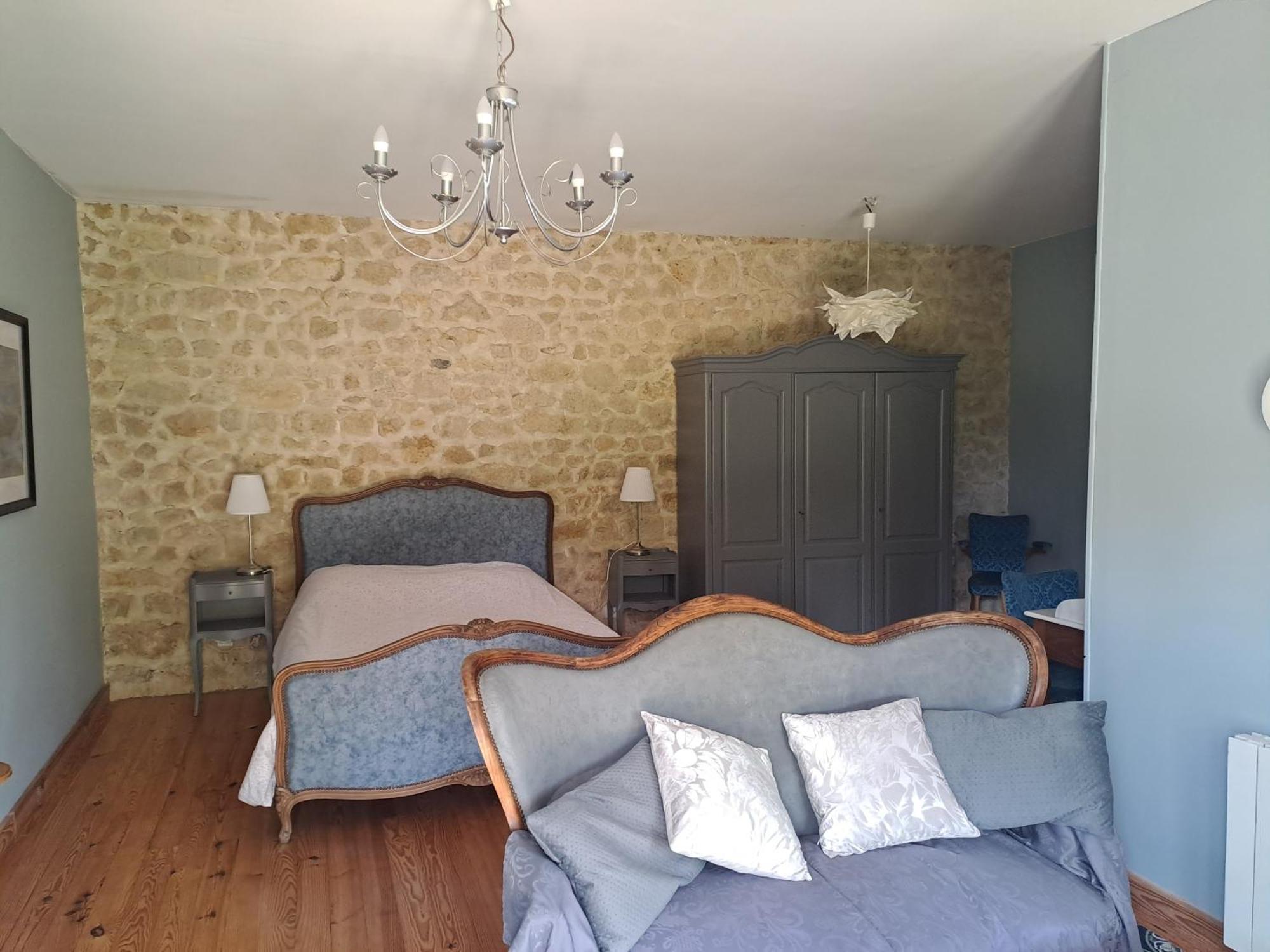 Bed and Breakfast La Cadournaise Saint-Seurin-de-Cadourne Esterno foto