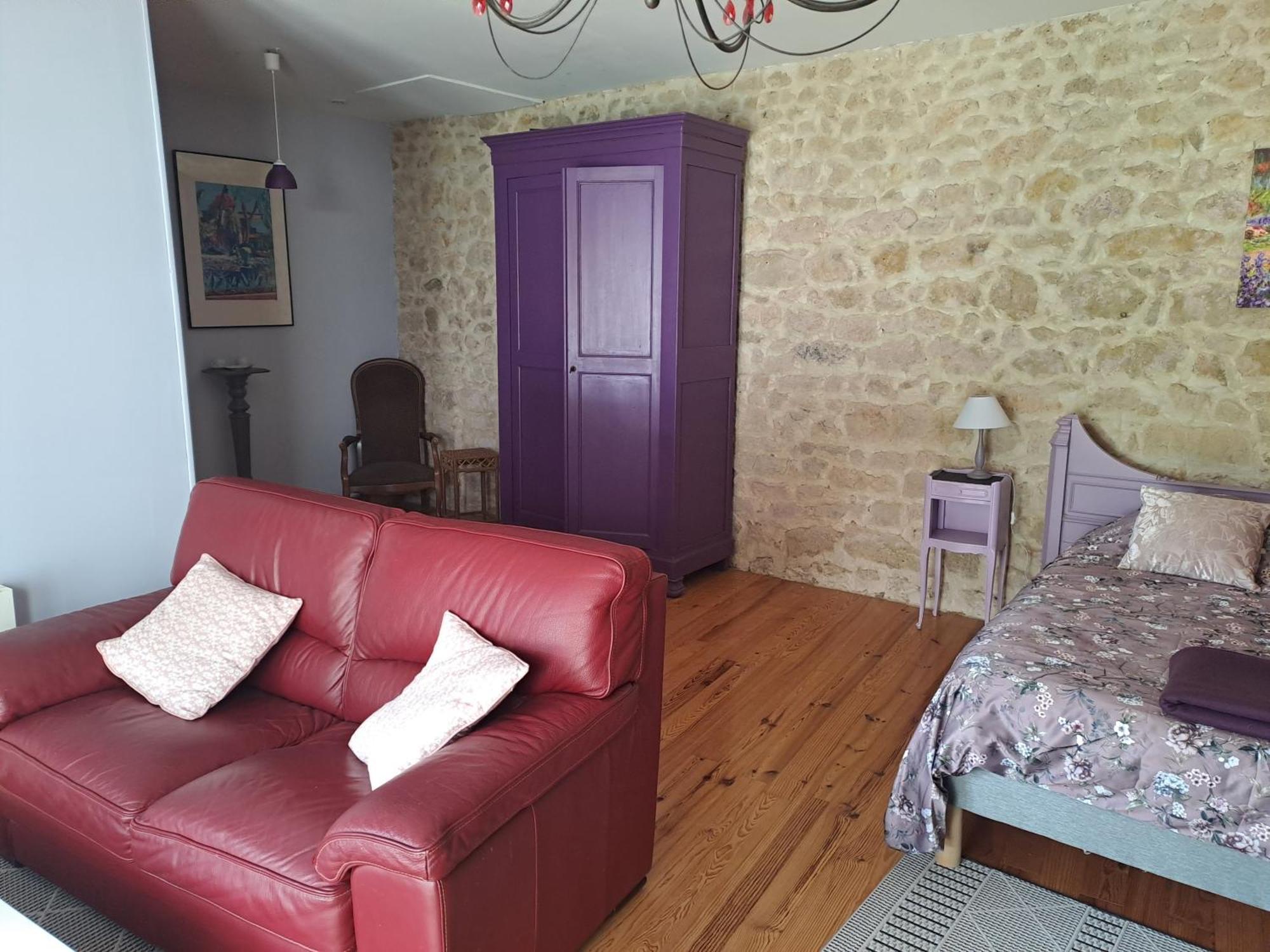 Bed and Breakfast La Cadournaise Saint-Seurin-de-Cadourne Esterno foto
