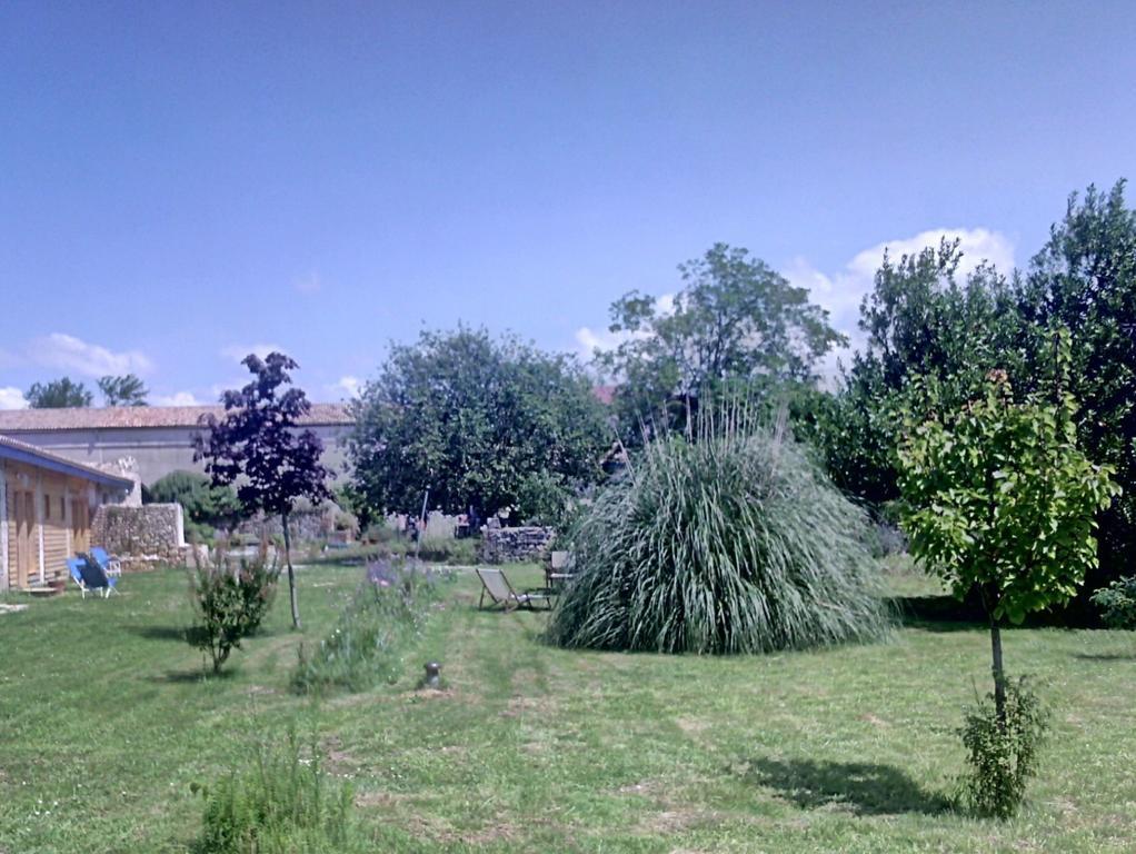 Bed and Breakfast La Cadournaise Saint-Seurin-de-Cadourne Camera foto