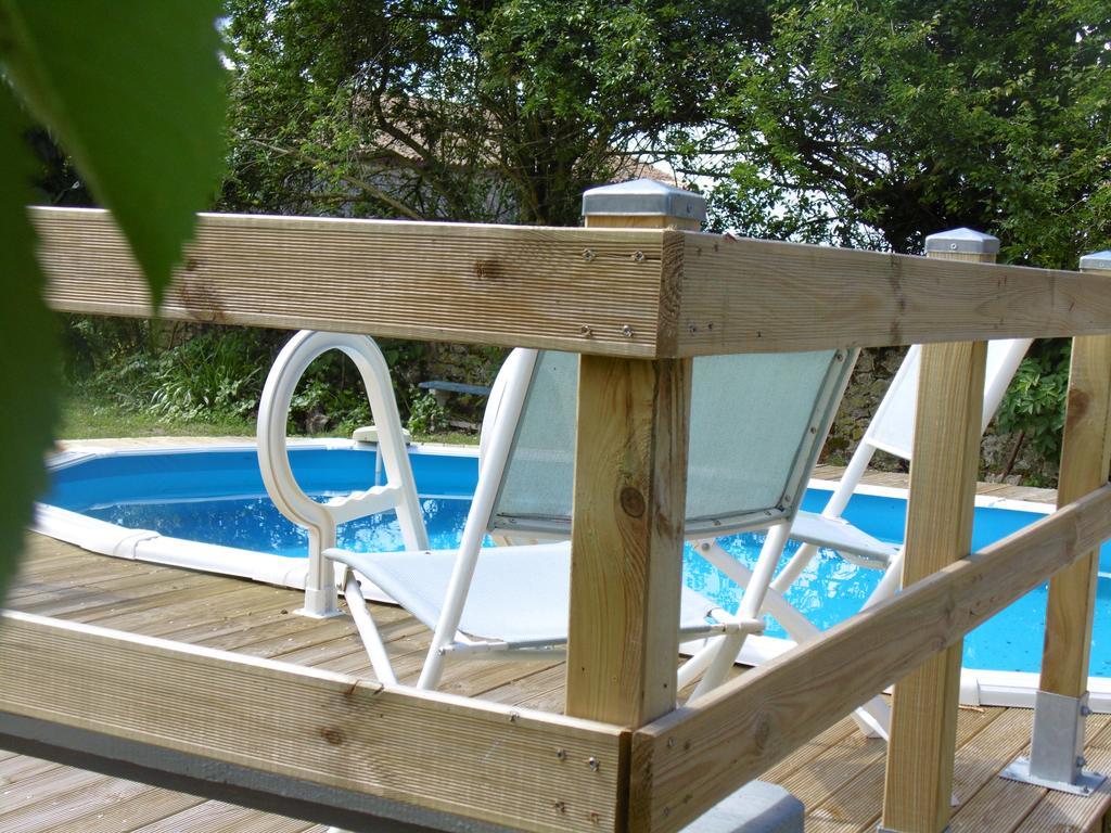 Bed and Breakfast La Cadournaise Saint-Seurin-de-Cadourne Esterno foto