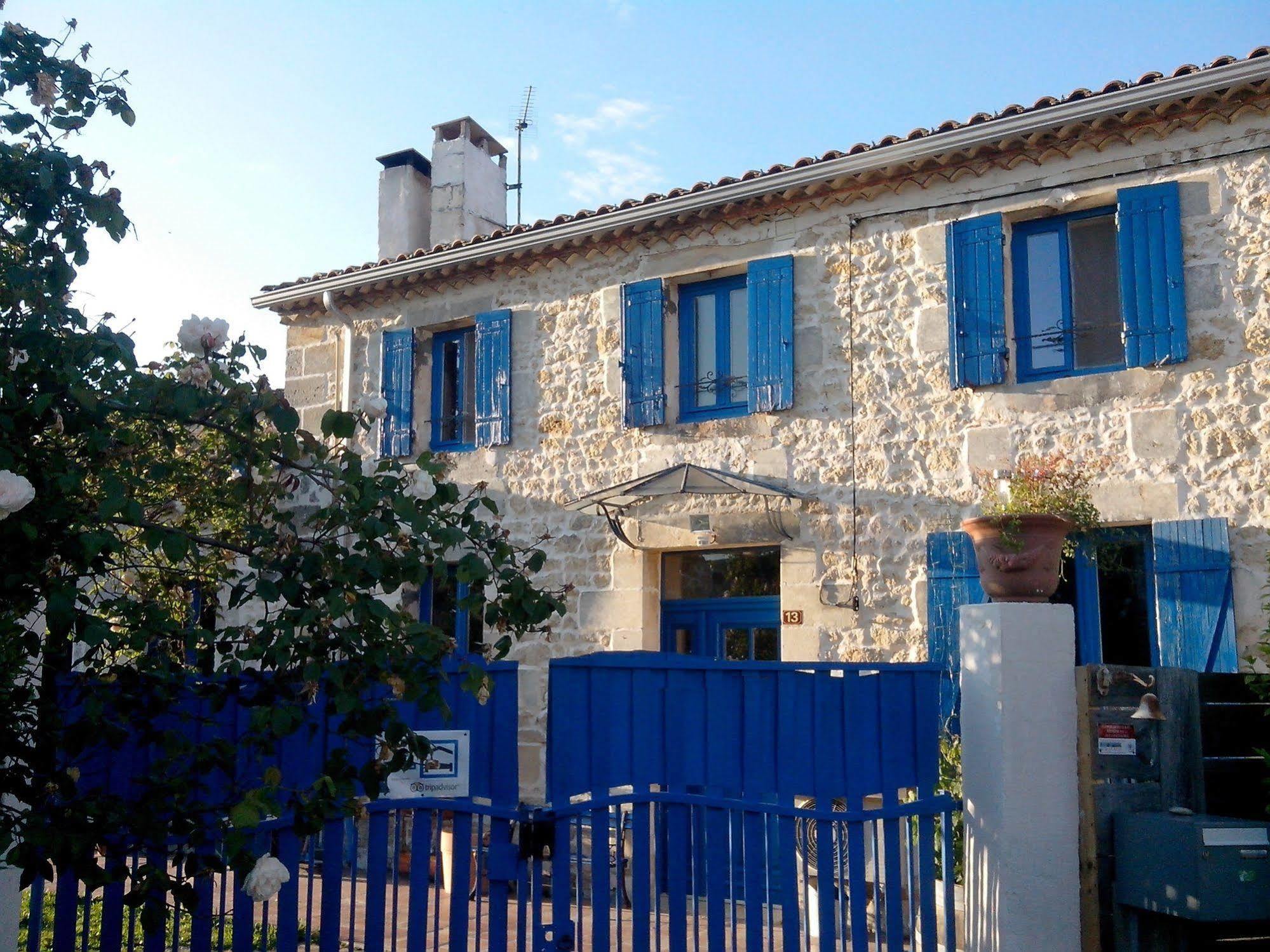Bed and Breakfast La Cadournaise Saint-Seurin-de-Cadourne Esterno foto